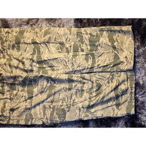 US Air Force USAF Tiger stripe Camouflage ABU Combat Trousers Size 32 Regular